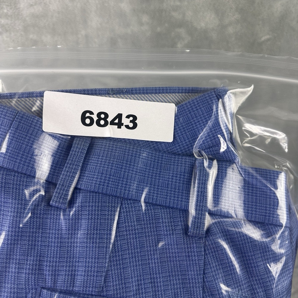 Peter Millar Wickham Blue Dress Pants Men's 32 Tailored Fit* - Picture 12 of 12